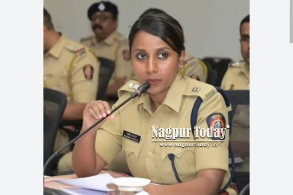 DCP Rashmita Rao Cracks Down on Criminals; Five, Including Three Shibu Gang Members, Externed from Nagpur