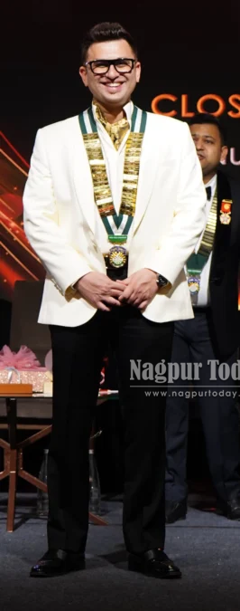 Rohit Buty Takes Charge as Area Vice Chairman of Round Table India Area III