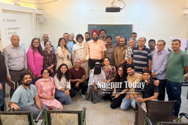 Aamozish-e-Urdu Hosts Week of Literary Celebrations; Sheen Kaaf Nizam Interacts with Students, Amrita Pritam Remembered