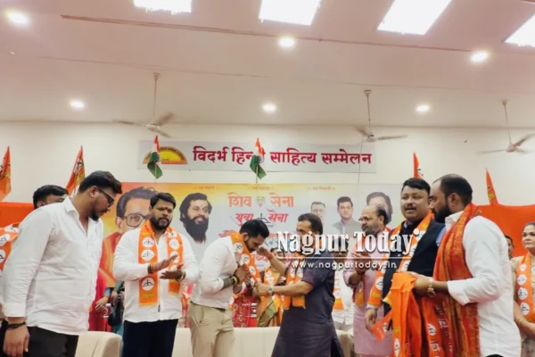 युवा सेनेच्या शहराध्यक्षपदी निलय कश्यप; नागपुरात युवा शक्तीची नवी बांधणी