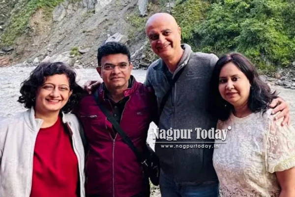 Ram Cooler Owner, Doctor Among 4 Nagpur Citizens Stranded in China