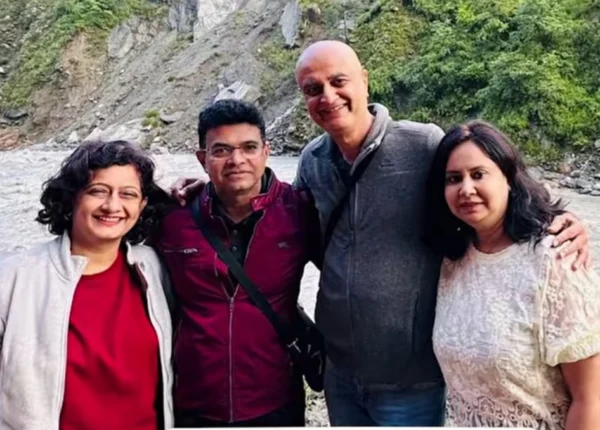 Ram Cooler Owner, Doctor Among 4 Nagpur Citizens Stranded in China