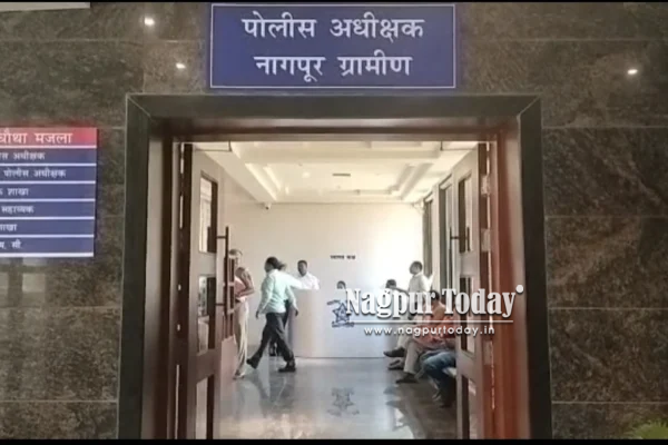 राज्यमंत्र्यांच्या अंगरक्षकावर लैंगिक शोषणाचा आरोप; रामटेक पोलिसांत गुन्हा दाखल