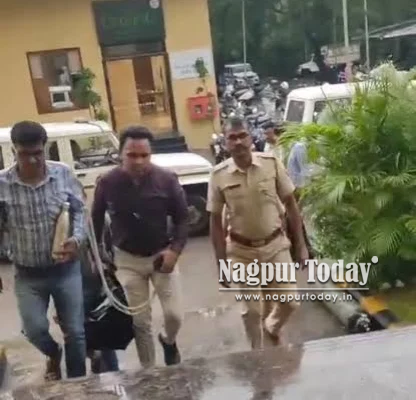 Nagpur ICICI Gold Loan Scam: Alleged Mastermind Sachin Raut Arrested