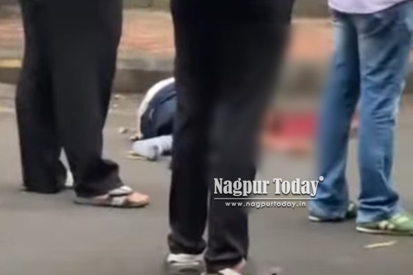 Nagpur: Senior Citizen Killed by Speeding SUV Near Japanese Garden