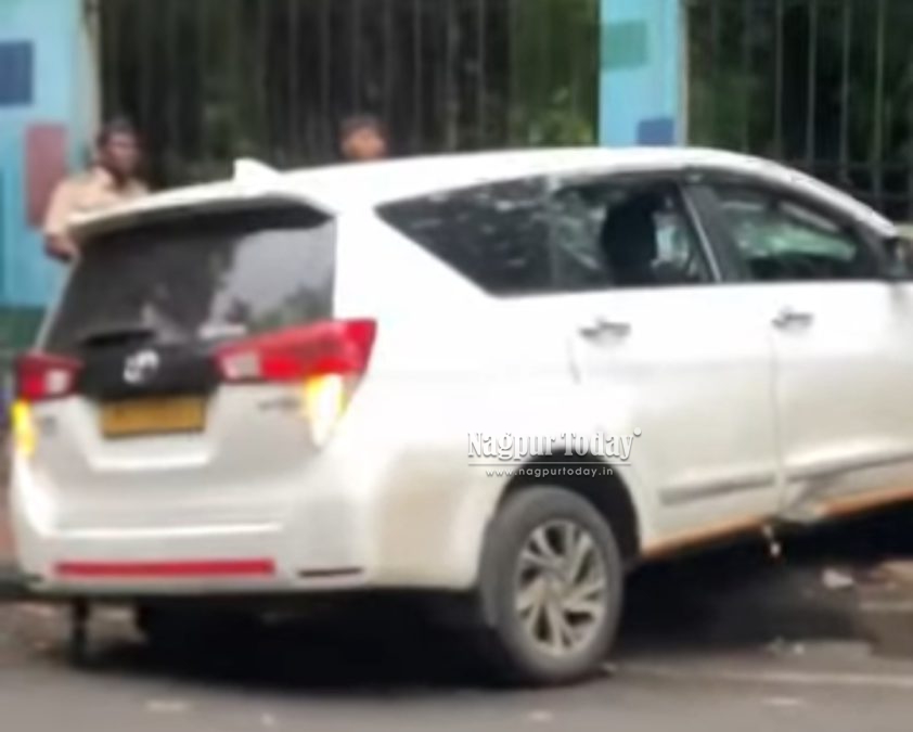 Nagpur: Senior Citizen Killed by Speeding SUV Near Japanese Garden
