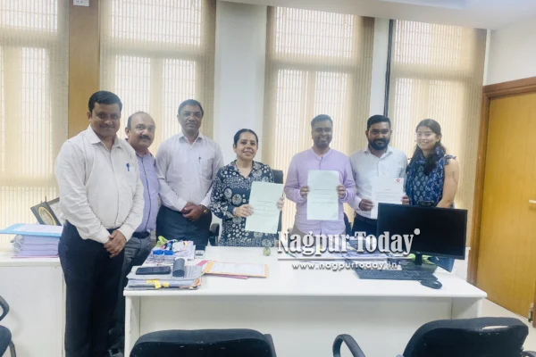 NMC, YUVA Sign Three-Year MoU to Strengthen Nagpur Climate Action Plan