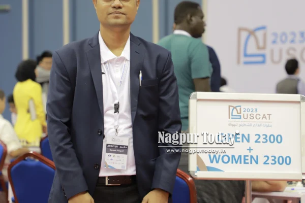 Nagpur’s IA Swapnil Bansod Earns ‘Fairplay Expert’ Title