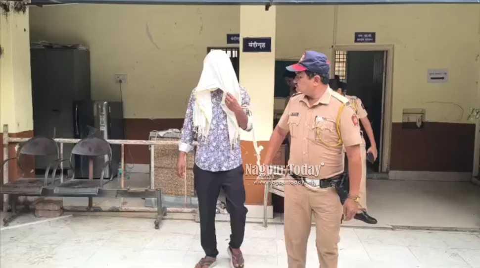 6 Grams of MD Seized, Accused Arrested in Nagpur