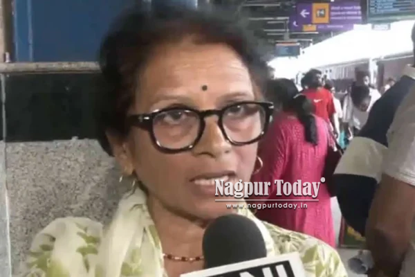 Nagpur woman recounts tense two-day ordeal as Nepal floods disrupt return journey