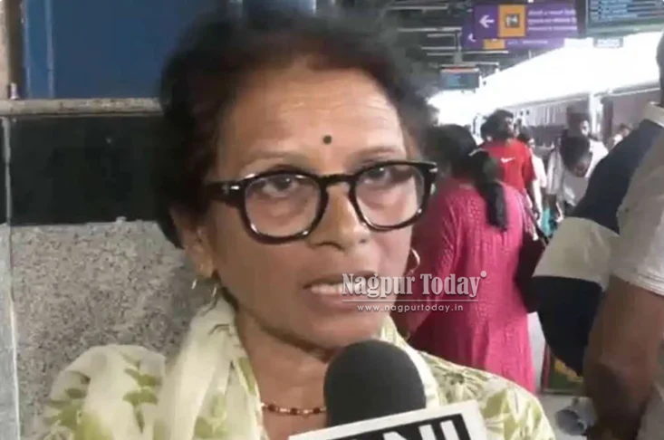 Nagpur woman recounts tense two-day ordeal as Nepal floods disrupt return journey