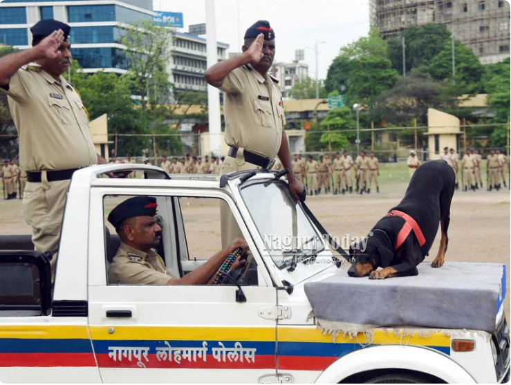 Police dogs to remain under State’s care after retirement: CM Fadnavis