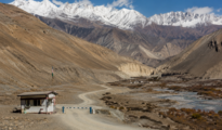 The Strategic Balance in the Himalayas: Regional Security and Infrastructure