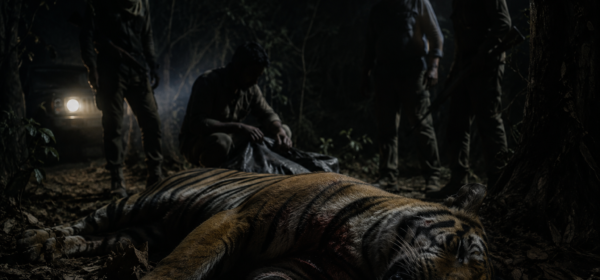 Were these tigers hunted by poachers? RTI exposes 24 unsolved tiger deaths in Maharashtra