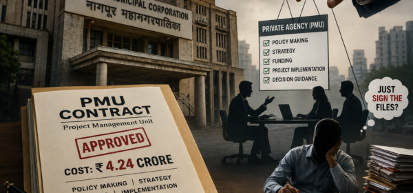 Rs 4.24-crore PMU deal: Is NMC making its own officials mere showpieces?