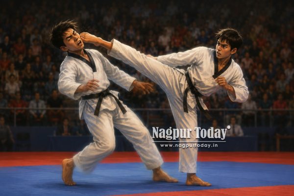 Kerala student seriously injured in Nagpur taekwondo event; family alleges referee negligence