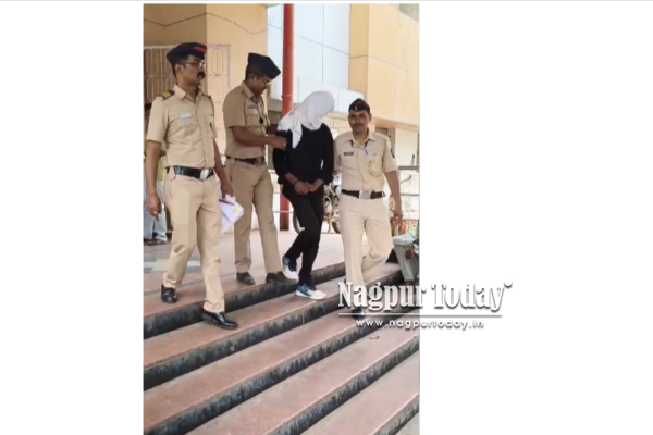 Youth arrested for raping, impregnating minor girl in Nagpur