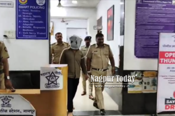 सक्करदरा पोलिसांची कारवाई;४० लाखांच्या प्लॉट फसवणुकीप्रकरणी कमलेश हणवतेविरोधात आणखी एक गुन्हा