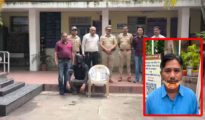 नागपुरात दुकान मालकाला मारण्यासाठी आला, कर्मचाऱ्यालाच चाकूने भोसकले!
