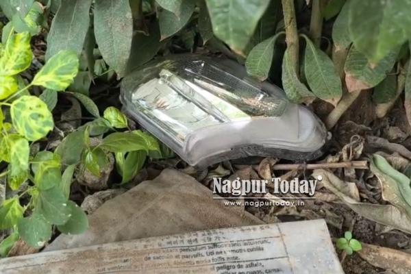 Polo car reverses into bike on Nagpur’s Wardha Road, two seriously injured