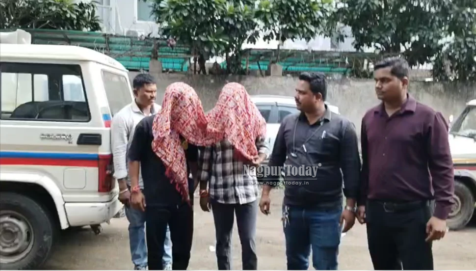 कपिल नगर में महिलाओं के जरिए MD की डिलीवरी का खुलासा, 3 ग्राम MD जब्त