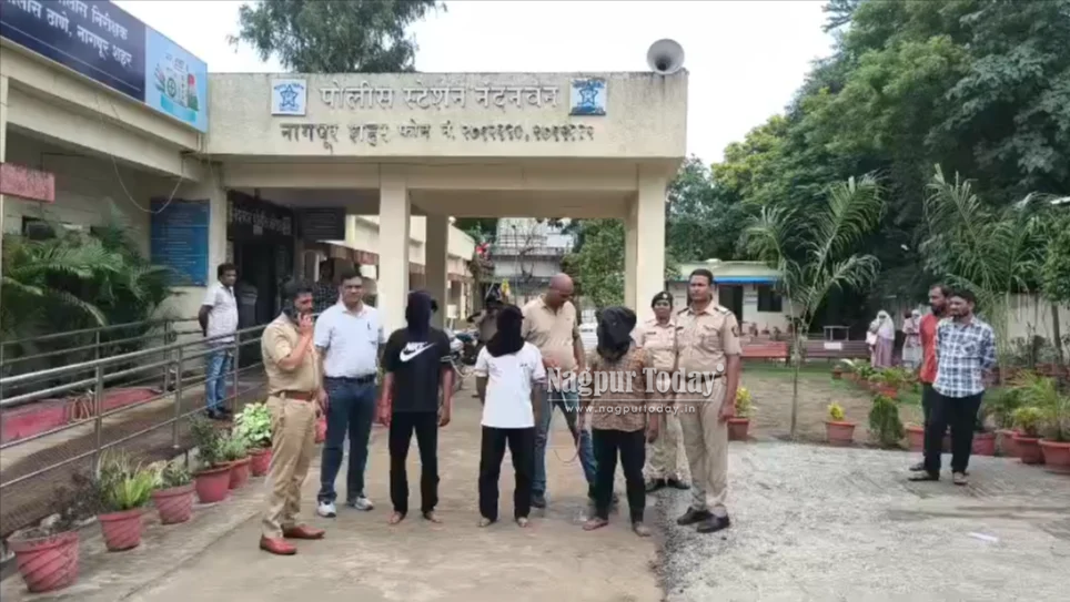 नंदनवन में गैंगवार: कुख्यात बदमाश अक्षय वंजारी की हत्या, चार आरोपी गिरफ्तार