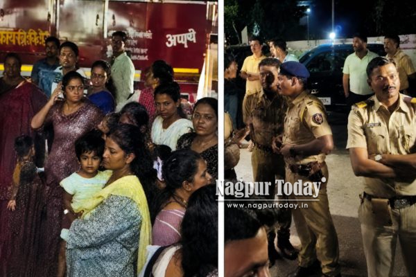 Pregnant woman, unborn child die after treatment at Nagpur hospital; family alleges negligence