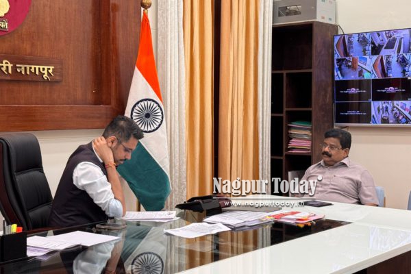 नागपूर: 170 झोपडपट्टी कुटुंबांच्या पुनर्वसनाची विकास ठाकरे यांची मागणी