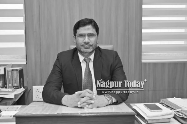 नागपूर जिल्हा व सत्र न्यायालयाला नवे प्रमुख न्यायाधीश; एम. एस. आझमी यांच्याकडे धुरा