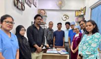Nagpur Hospital Removes Rare 13-cm Spinal Cord Tumour in Complex Surgery