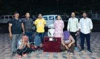 Nagpur cops crack Cotton Market chain-snatching case in 12 hours, three held