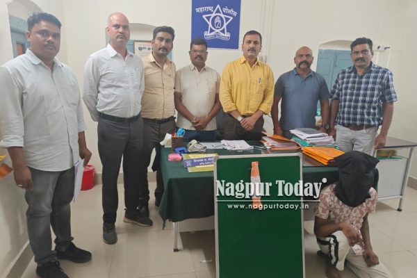 नागपुरात इंस्टाग्रामवर चाकू दाखवून धमकावणाऱ्या तरुणाला अटक