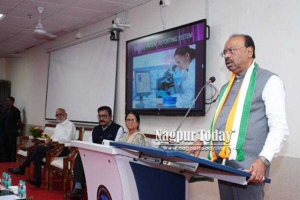 नागपूरच्या मेयोमध्ये गोरगरिबांसाठी जागतिक दर्जाच्या आरोग्य सुविधा उभारणार; बावनकुळेंचे आश्वासन