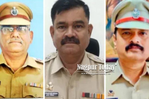 कर्तव्यनिष्ठेला सलाम…राष्ट्रपती पोलीस पदकांनी नागपूरच्या ‘या’ पाच पोलिसांचा होणार गौरव!