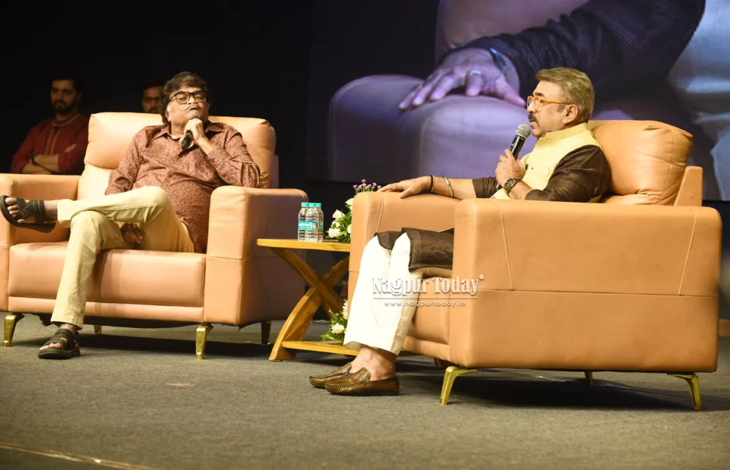 A Legend Takes Centre Stage: Ashok Saraf Honoured in Nagpur
