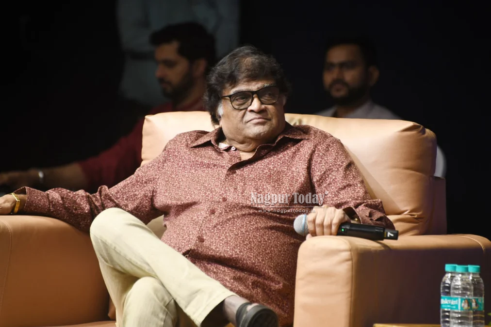 A Legend Takes Centre Stage: Ashok Saraf Honoured in Nagpur