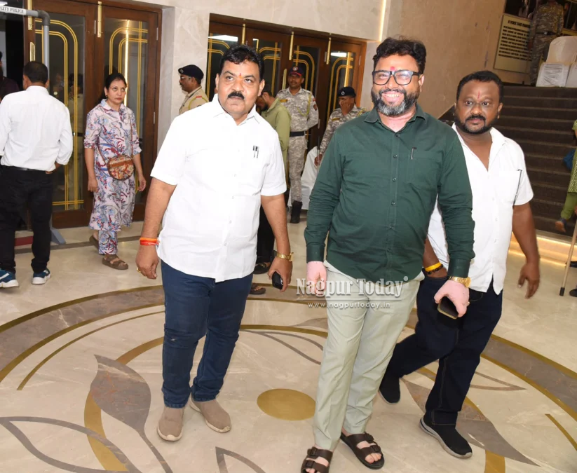 A Legend Takes Centre Stage: Ashok Saraf Honoured in Nagpur