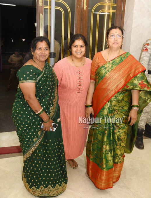 A Legend Takes Centre Stage: Ashok Saraf Honoured in Nagpur