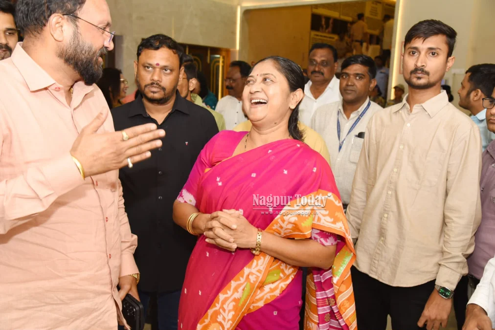 A Legend Takes Centre Stage: Ashok Saraf Honoured in Nagpur