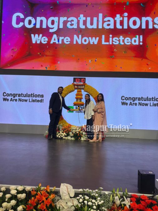 XSIO Marks Landmark Milestone as Blackstone-Backed Horizon Industrial Parks Lists on NSE & BSE