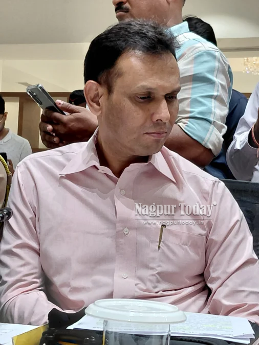 नागपुर की अपराध रोकथाम के लिए पुलिस का ‘एक्शन प्लान’; नागरिकों को सुरक्षित, सक्षम और त्वरित पुलिस सेवा देने का आयुक्त विश्वास नांगरे पाटील का संकल्प