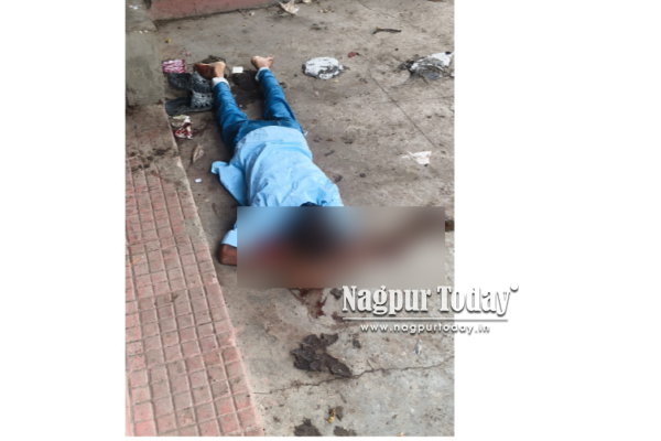TB Patient Found Dead on Beltarodi Road After Blood Vomiting