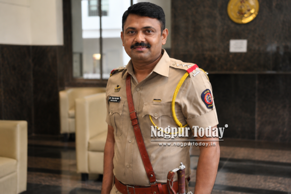 Nagpur Police API Dies by Suicide in Government Quarter; Probe Underway