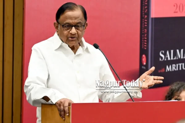 Proud to be Dimagi Naxal: Chidambaram hits back at PM