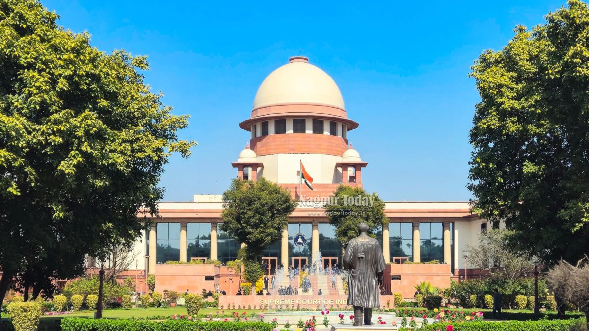 Supreme Court Grants Bail to CA Sachin Gandhare in ₹41 Crore Nagpur Treasury Scam Case