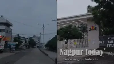 Chlorine Leak in Nagpur’s Godhni: Several Residents Report Breathing Difficulties