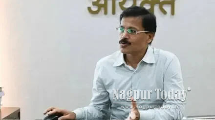 नागपुरात तुकाराम मुंढेंचा दणका; ५६ हजार किलो सुपारी जप्त,दोन आस्थापनांचे परवाने निलंबित