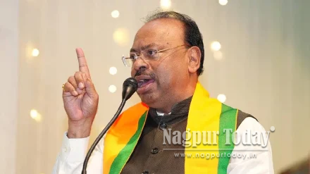 ‘वंदे मातरम’चा अवमान खपवून घेतला जाणार नाही; महसूल मंत्री बावनकुळे यांची कारवाईची मागणी