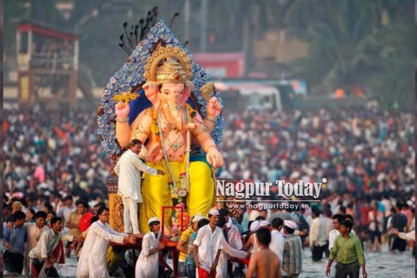 नागपुरात गणेशोत्सवाची सांस्कृतिक मेजवानी; गणेश मंडळांसह कला संस्थांना नोंदणीचे आवाहन