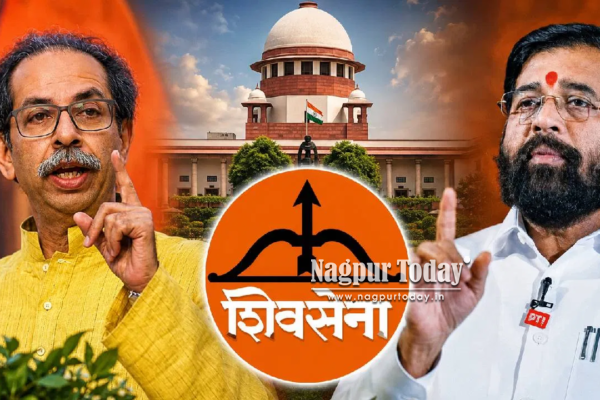 सुप्रीम कोर्टात शिवसेना प्रकरणाची सुनावणी सुरु; कपिल सिब्बल यांचा निवडणूक आयोगाच्या निर्णयावर सवाल